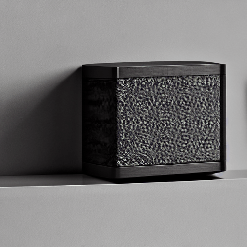 Uponline - Jazz Bookshelf Wireless Speaker