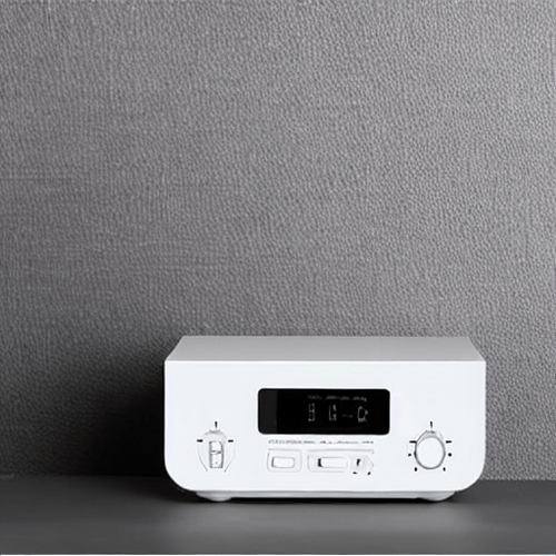 Analogmax - Voyle Tabletop Wireless Speaker
