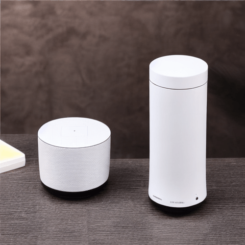 Digitalio - Lemoyne Tabletop Wireless Speaker
