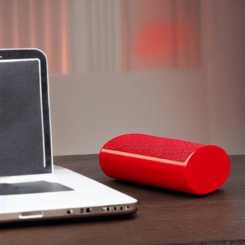 Analogmax - Tedrick Tabletop Wireless Speaker