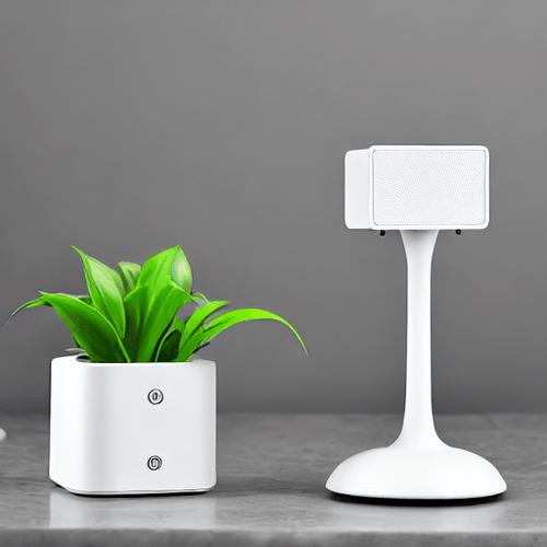 Techlina - Rishard Tabletop Wireless Speaker