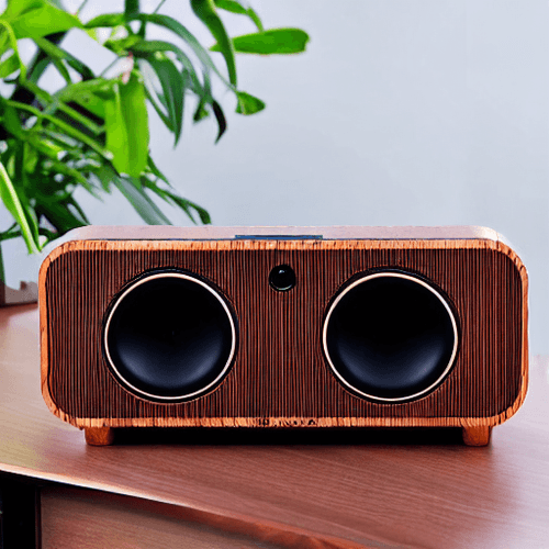 Clicmo - Malin Tabletop Wireless Speaker