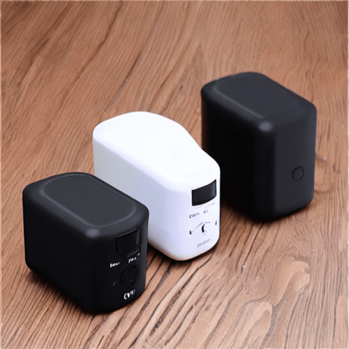 Clicmo - Ricko Portable Wireless Speaker