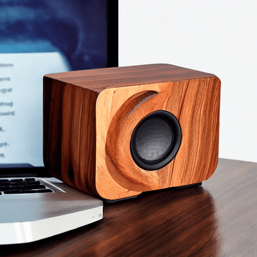 Analogmax - Juanye Portable Wireless Speaker