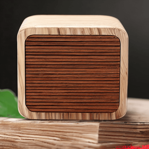Blogello - Hannon Bookshelf Wireless Speaker