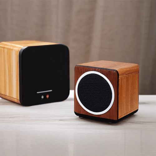 Uponline - Vern Portable Wireless Speaker