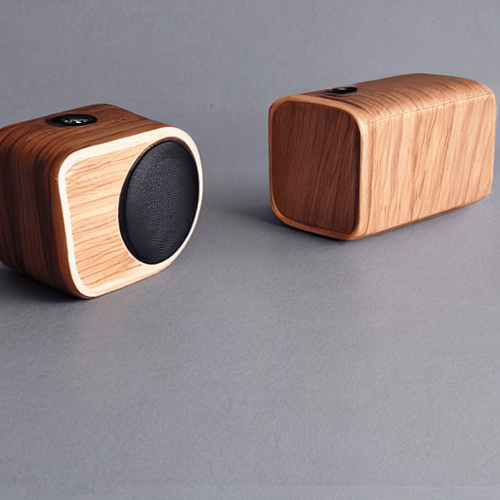 Techlina - Janet Portable Wireless Speaker