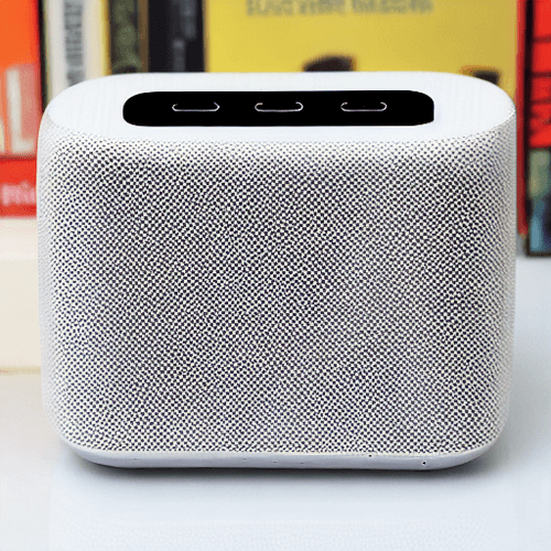 Techlina - Kiptin Portable Wireless Speaker