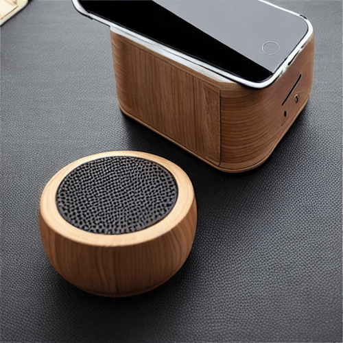 Clicmo - Aboubacar Portable Wireless Speaker