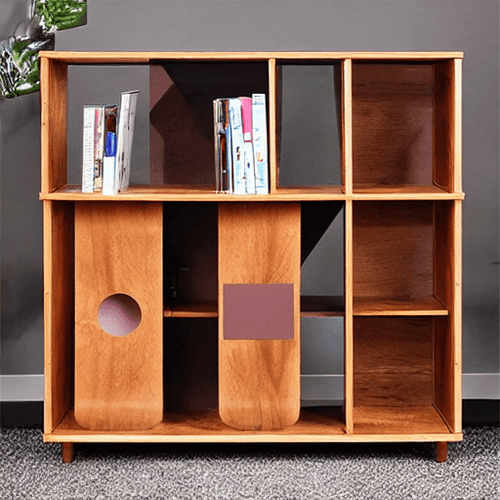 Blogello - Adamo Bookshelf Wireless Speaker