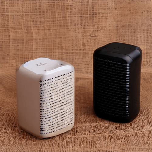 Analogmax - Tyde Portable Wireless Speaker