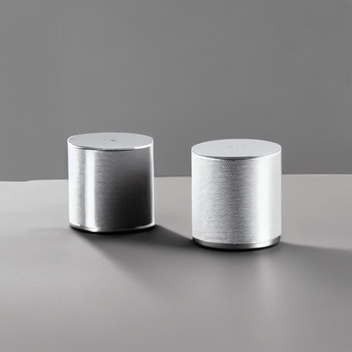 Arcyber - Maneet Tabletop Wireless Speaker