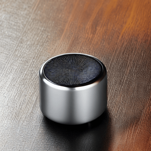 Arcyber - Magdaleno Tabletop Wireless Speaker