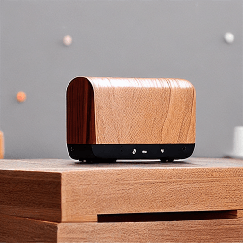 Uponline - Van Portable Wireless Speaker