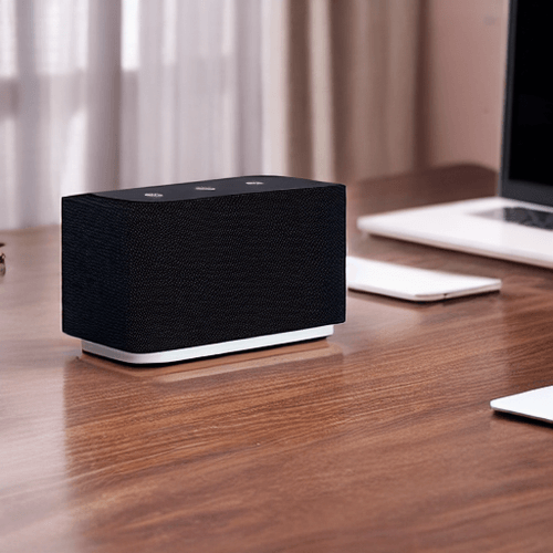 Blogello - Lubie Tabletop Wireless Speaker
