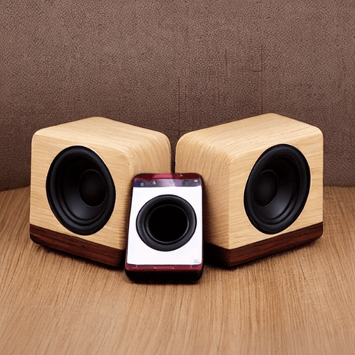 Uponline - Johnathen Portable Wireless Speaker