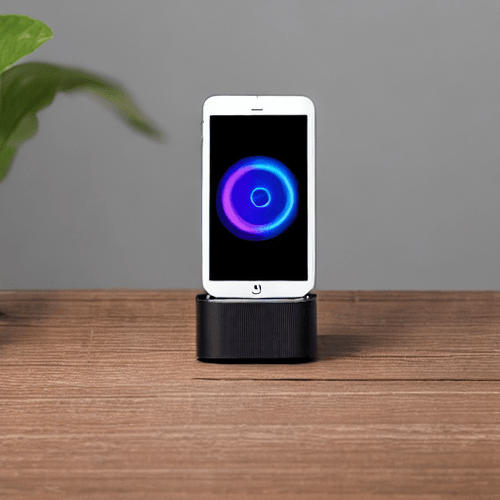 Arcyber - Cleaster Tabletop Wireless Speaker