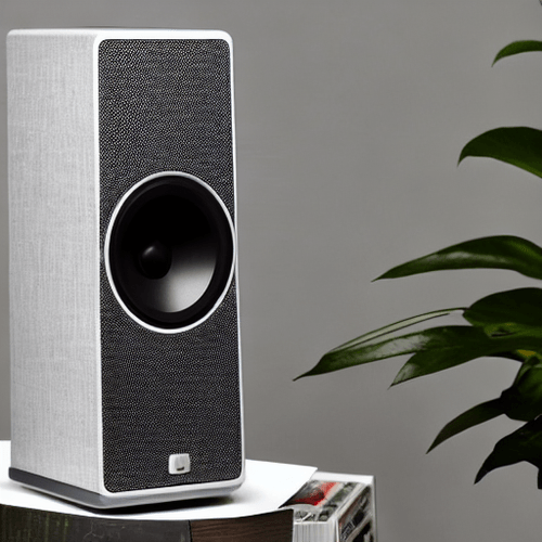 Analogmax - Yuma Bookshelf Wireless Speaker