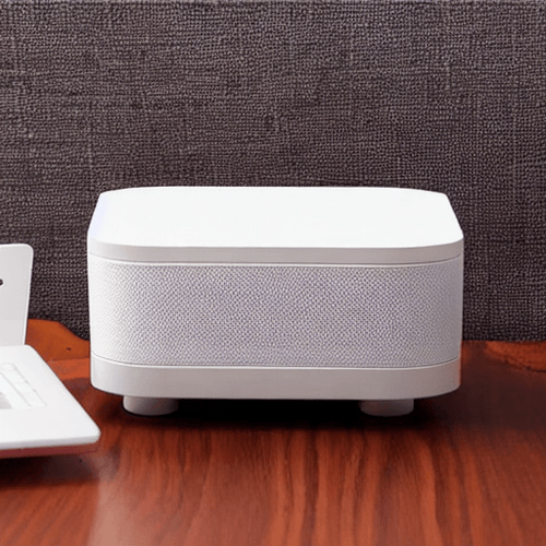 Blogello - Dobby Tabletop Wireless Speaker