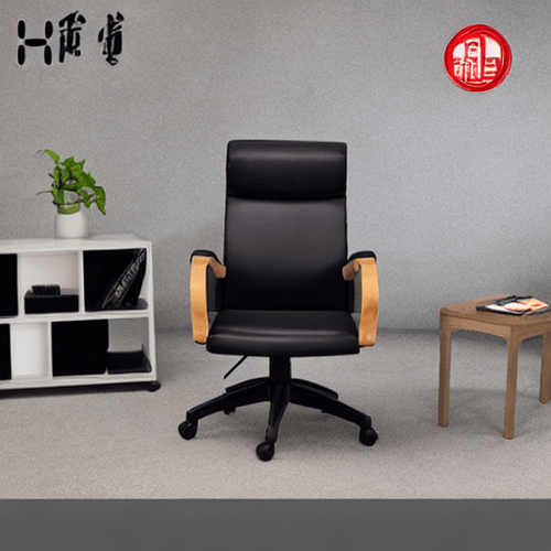 Eldecoration - Anatoliy Office Chair