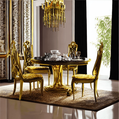 Homeset - Rangel Dining Chair