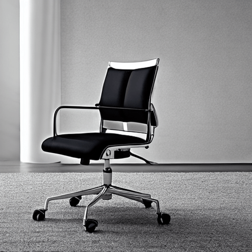 Infurniture - Reven Office Chair