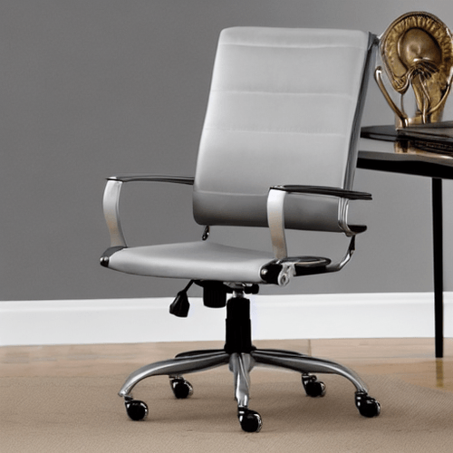 Decorationus - Leopold Office Chair
