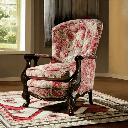Decorationus - Julein Relaxing Chair