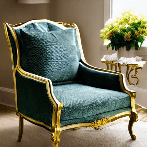 Homeset - Kamorion Relaxing Chair