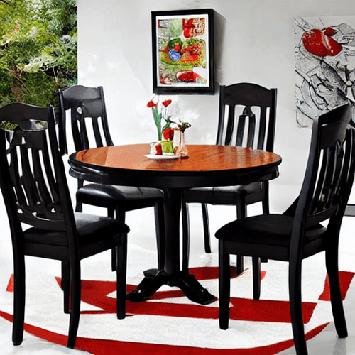 Homeset - Mican Dining Chair
