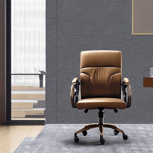 Furnishingly - Helal Office Chair