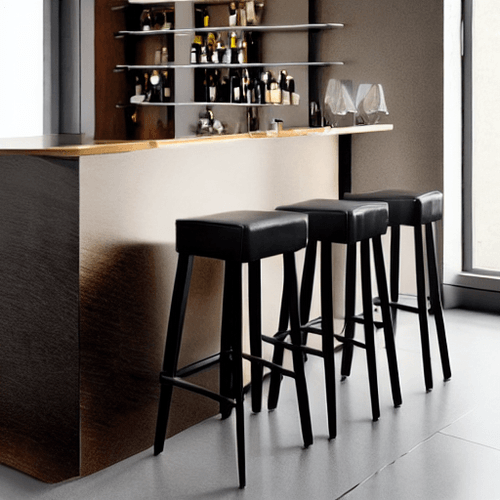 Livingline - Keontae Bar Stool