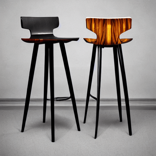 Infurniture - Lacarlos Bar Stool