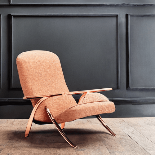 Lahome - Shamond Relaxing Chair