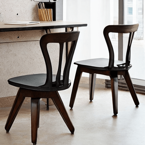 Decorationus - Cajuan Office Chair