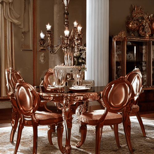 Eldecoration - Moo Dining Chair