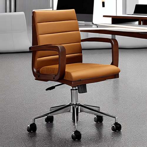 Eldecoration - Jephte Office Chair