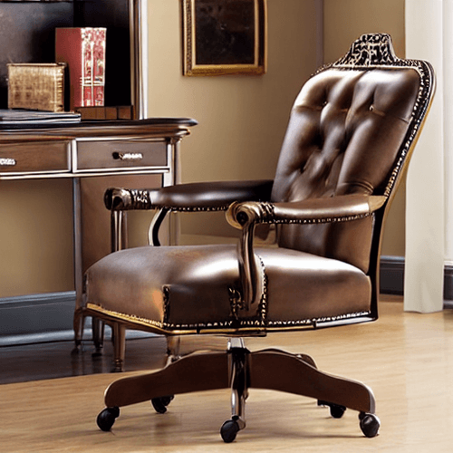 Livingline - Paola Office Chair