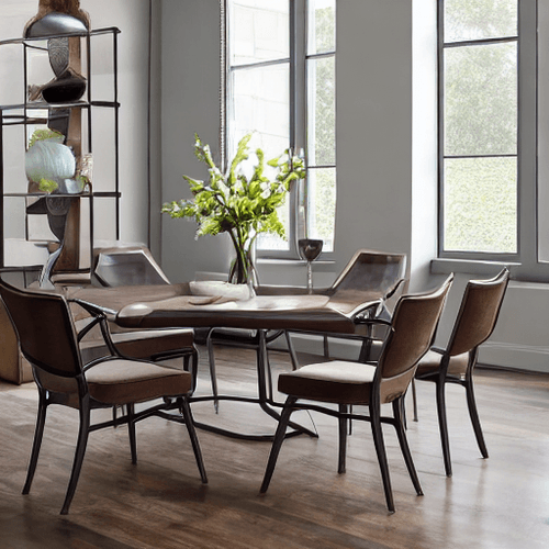 Decorationus - Boris Dining Chair