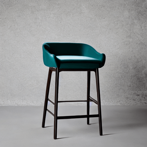 Decorationus - Ismaaeel Bar Stool