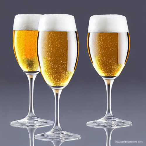 Decorationus - Issaias Beer Glass