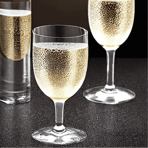 Infurniture - Damire Champagne Glass