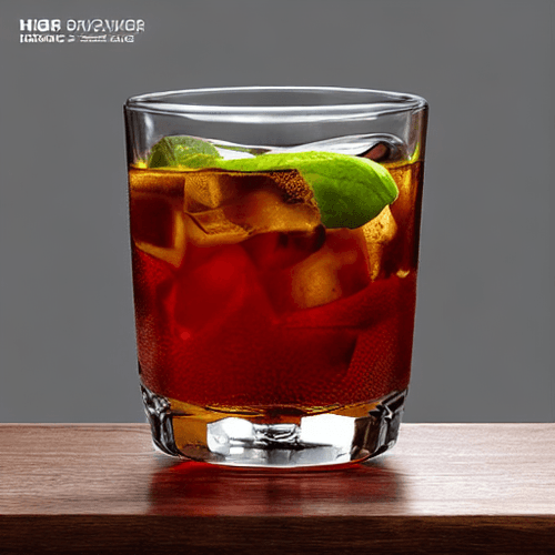 Mattresio - Dajoun Iced Beverage Glass