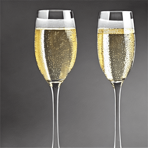 Homeset - Erice Champagne Glass