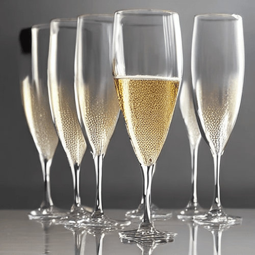 Homeset - Aalap Champagne Glass