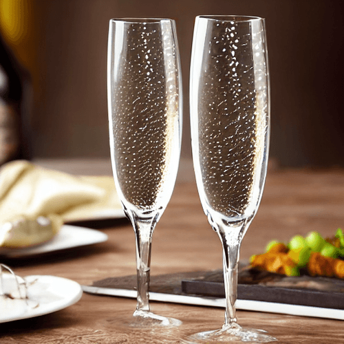 Lahome - Angleo Champagne Glass