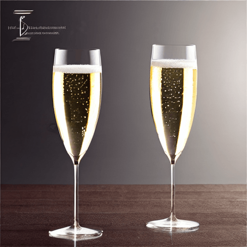 Decorationus - Skylin Champagne Glass