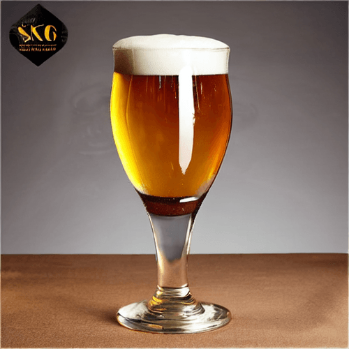 Eldecoration - Bong Beer Glass