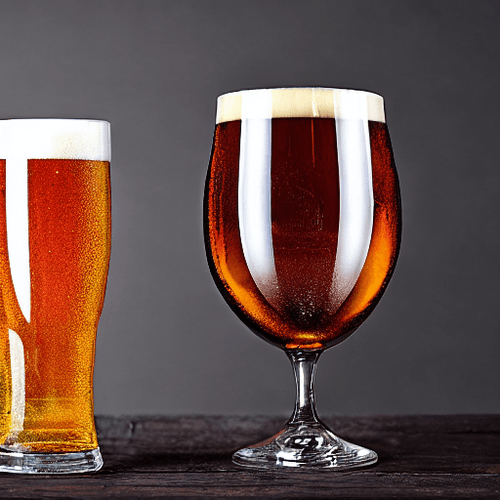 Decorationus - Custodio Beer Glass