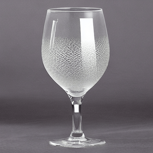 Eldecoration - Devel Wine Glass